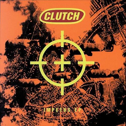 Earache Records Clutch - Impetus  [COMPACT DISCS] USA import