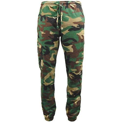 ek Wholesale Game camouflage joggers Woodland M