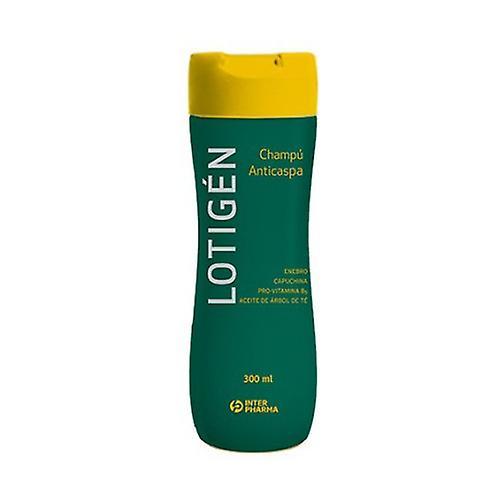 Lotigen Lotigén Anti-Dandruff Shampoo 300 ml