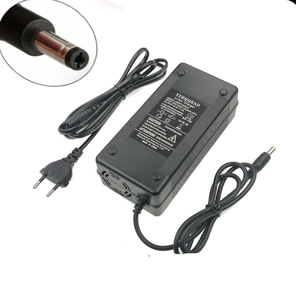 Slowmoose 54.6v 3a Battery Charger For 13s 48v Li-ion Electric Bike Lithium - High AU