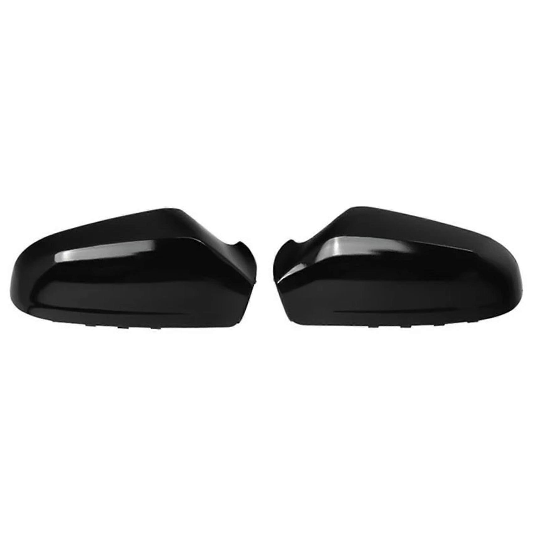 Shenzhen Xuehaizhou 2pcs Car Rearview Mirror Cover Cap Reversing Rear View Mirror Shell For Opel Astra H 2004-2009