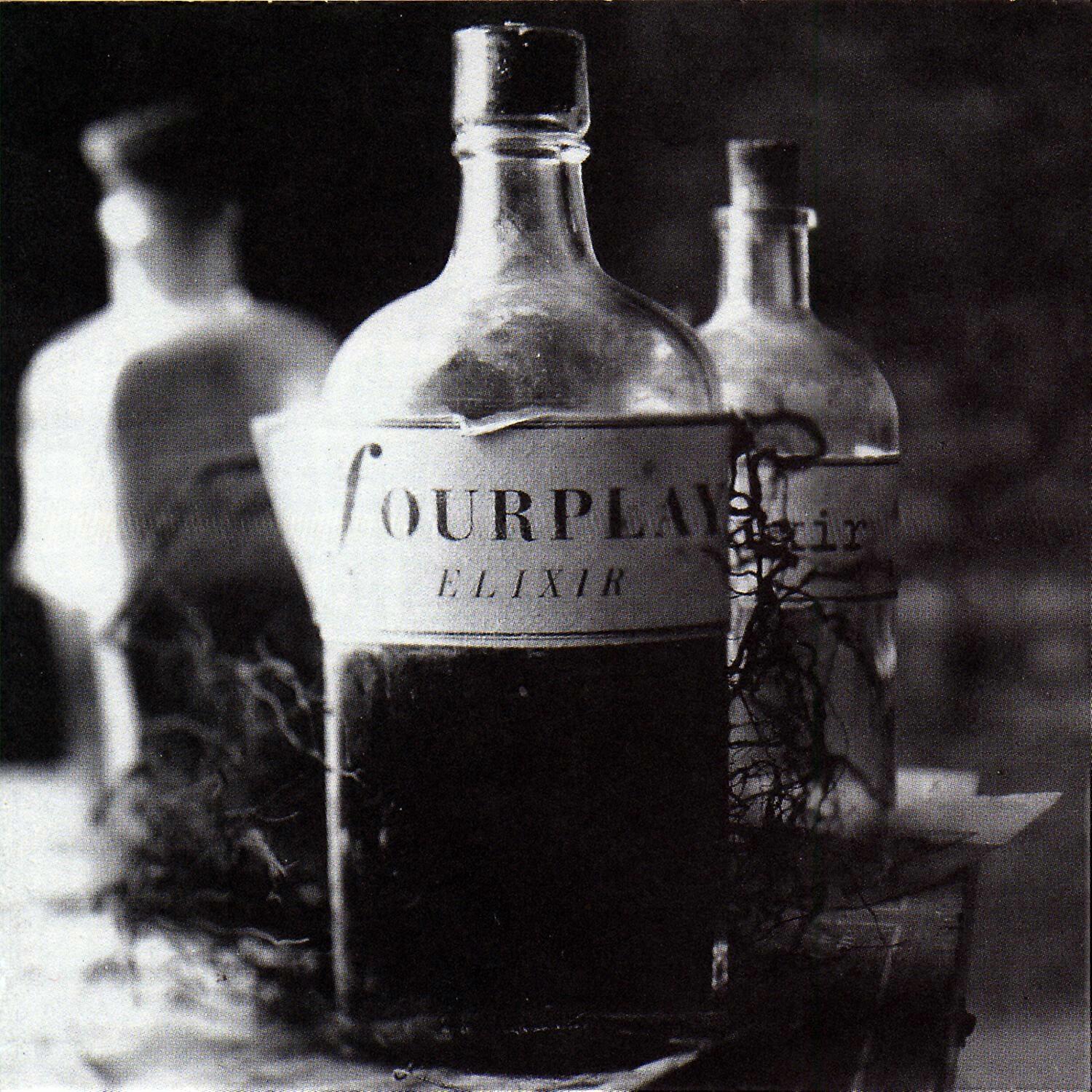 Fourplay - Elixir  [COMPACT DISCS] USA import