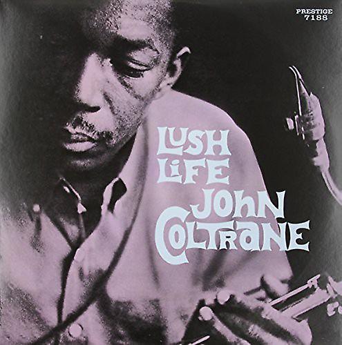 Ojc John Coltrane - Lush Life  [VINYL LP] USA import