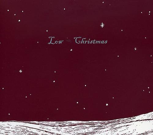 Kranky Low - Christmas  [COMPACT DISCS] USA import