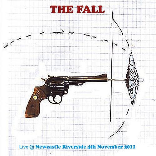 Cog Sinister The Fall - Live In Newcastle 2011 [COMPACT DISCS] USA Import