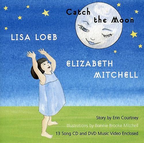 Sheridan Square Lisa Loeb - Catch the Moon  [COMPACT DISCS] With DVD USA import