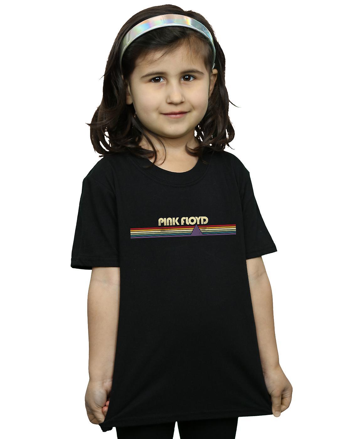 Prism Retro Stripes Cotton T-Shirt