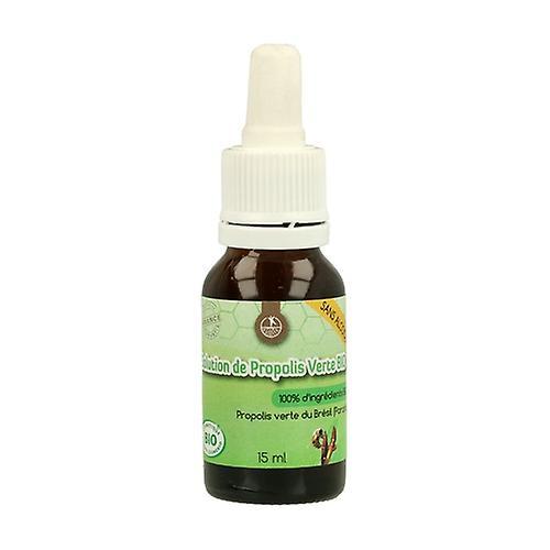 Propos Nature Organic propolis solution without alcohol 15 ml