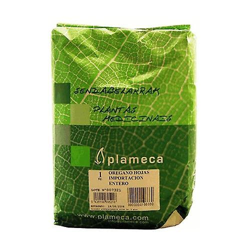 Plameca Oregano Leaf Herb 50 g