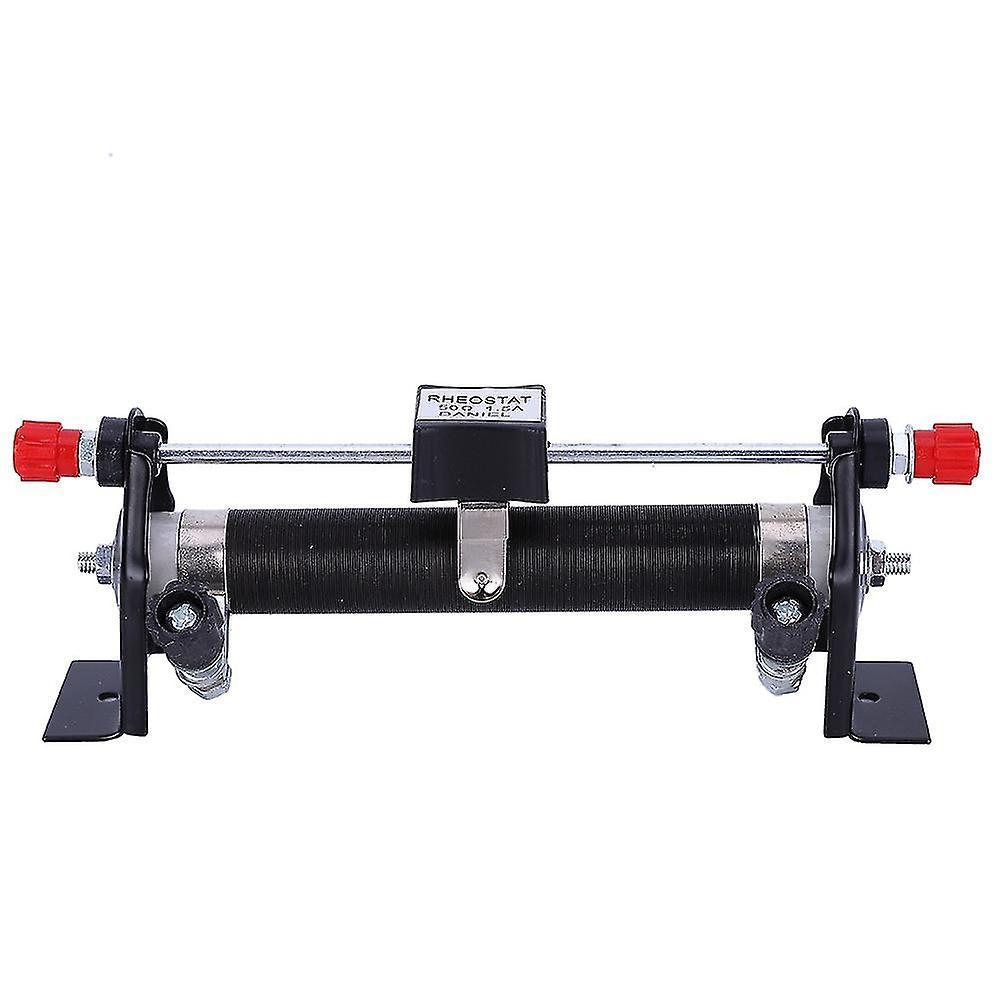 Guangzhou Yunlong Trading Co., Physics Electrical Slide Rheostat Resistance Laboratory Researching Tool 1.5a 50