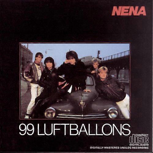 Sony Import Nena - 99 Luftballons  [COMPACT DISCS] USA import