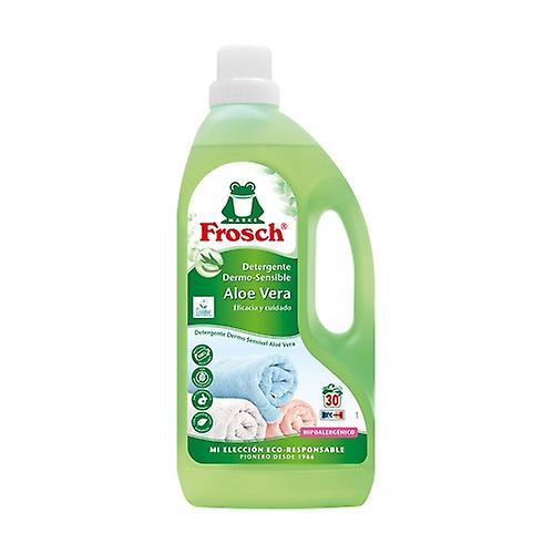 Frosch Aloe Vera Concentrated Liquid Detergent 1,5 L