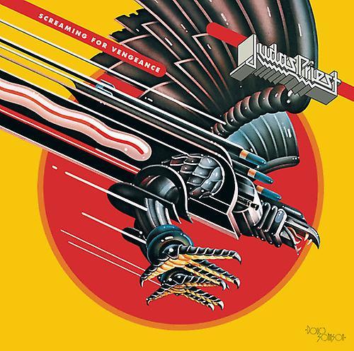 Sony Special Product Judas Priest - Screaming for Vengeance  [COMPACT DISCS] USA import