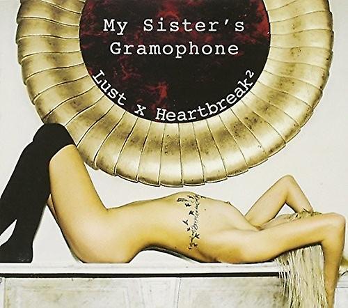 Manga Republic My Sister's Gramophone - Lust X Heartbreak Square  [COMPACT DISCS] Australia - Import USA import