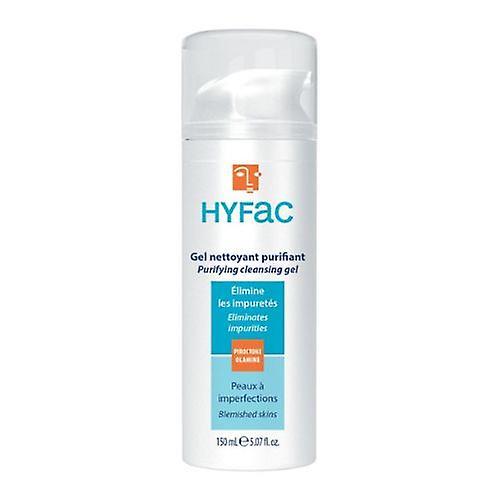 Hyfac Dermatological Cleansing Gel Face and Body 150ml