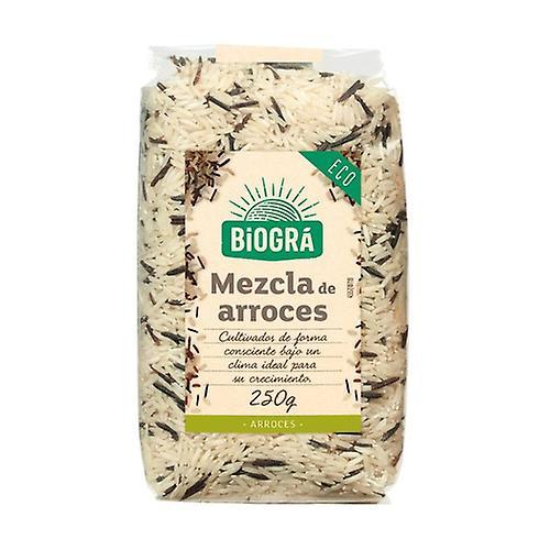 Biográ Wild Rice Mix 250 G