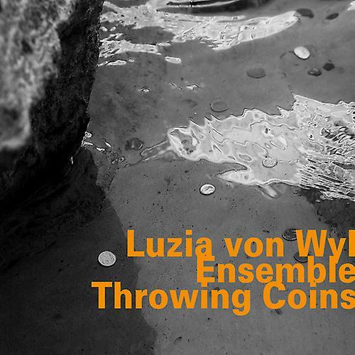 Hathut Records Luzia Von Wyl - Throwing Coins  [COMPACT DISCS] USA import