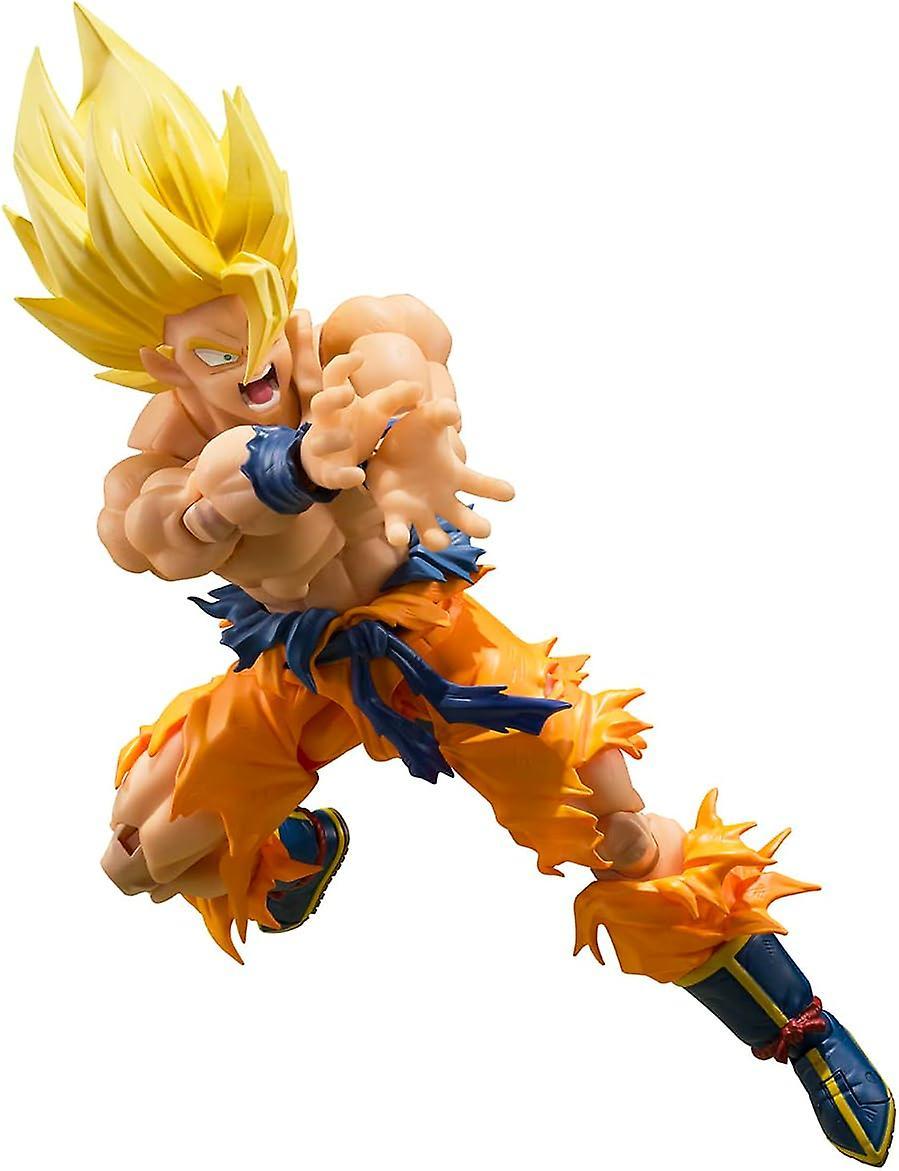 Sztxj Dragon Ball Z - Super Saiyan Son Goku - Legendary Super Saiyan,  Action Figure