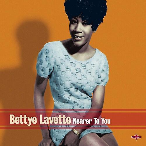 Charly Bettye LaVette - Nearer To You  [COMPACT DISCS] USA import