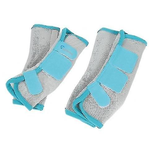 Xmaid Arma Horse Fly Turnout Socks (pack Of 4) [reduced!!!new Offer] Pony