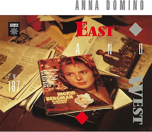 Crepuscule Anna Domino - East & West (Expanded Edition)  [COMPACT DISCS] USA import