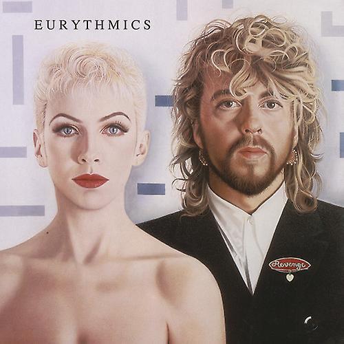 Sony Legacy Eurythmics - Revenge  [VINYL LP] 180 Gram, Download Insert USA import