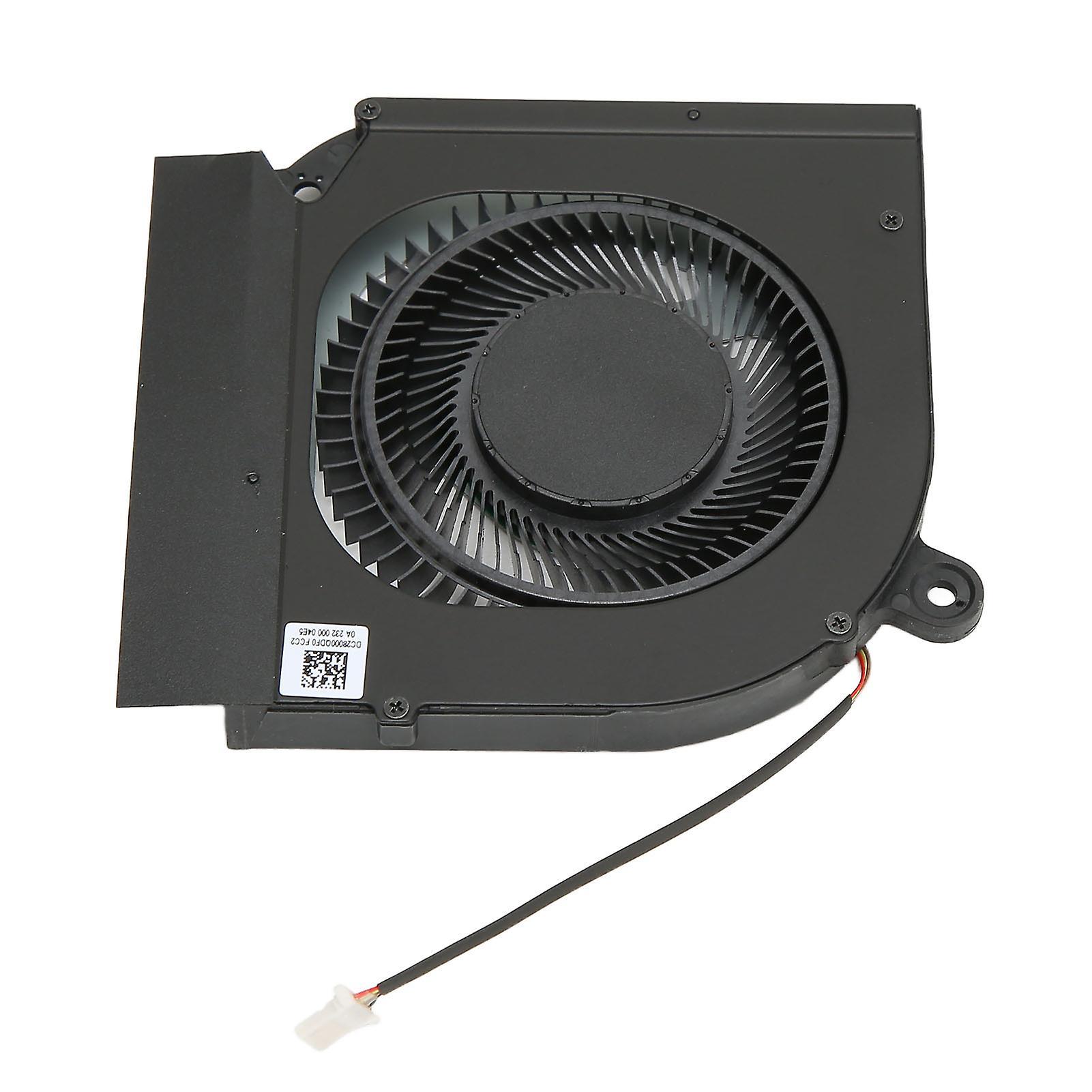 Acer AN517 41 AN517 52 AN515 55 PH315 53 AN515 56 Laptop Cooling Fan Replacement