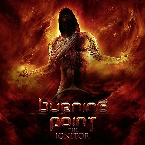 Afm Records Burning Point - The Ignitor  [COMPACT DISCS] Bonus Tracks USA import