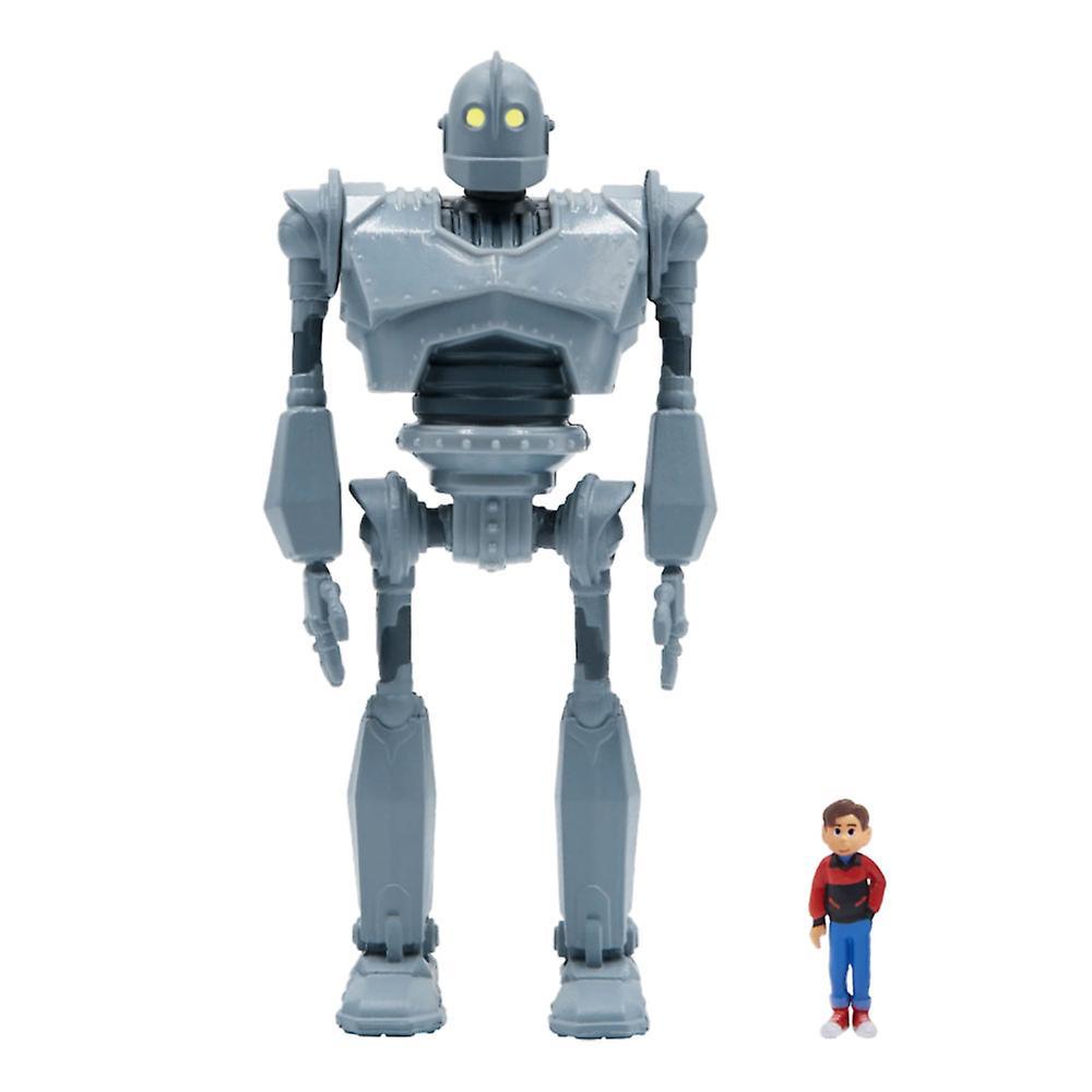 The Iron Giant the Iron Giant Highly Collectable ReAction 3.75" Action Figure