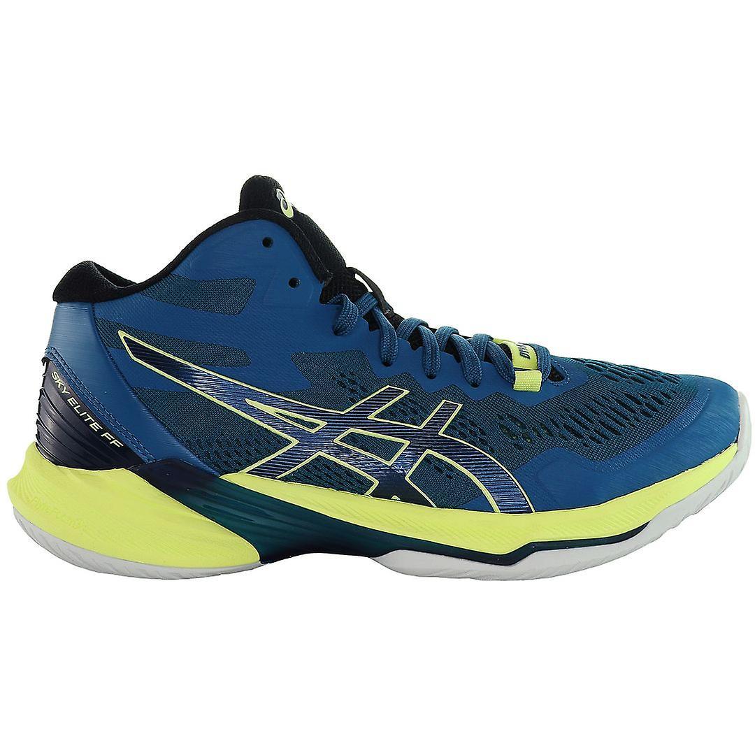 Asics Sky Elite FF MT 2 Lace-Up Blue Synthetic Mens Trainers 1051A065_401 UK 7 EU 41.5 US 8