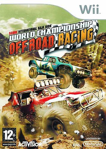 Nintendo World Championship Off Road Racing (Wii) - PAL - New & Sealed