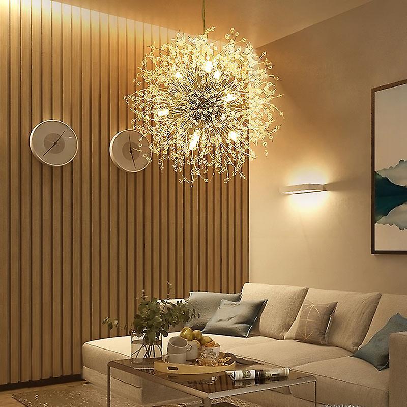 Living And Home Sputnik Hanging Pendant Light