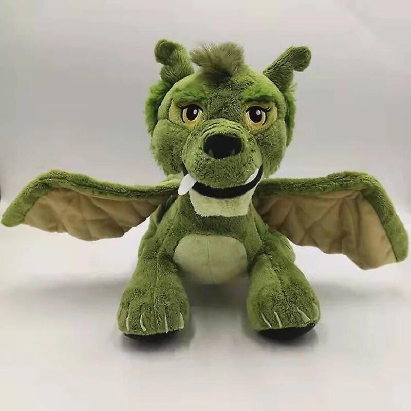 Ninesun 50cm Anime Movie Pete Dragon Elliot Plush Toy Animal Green Dragon Plushie Doll Cute Stuffed Toy For Boys Birthday Christmas Gift