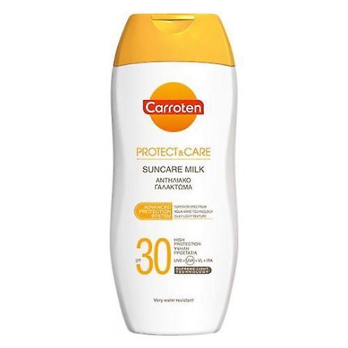 Carroten Suncare Protect & Care Milk SPF30 200ml