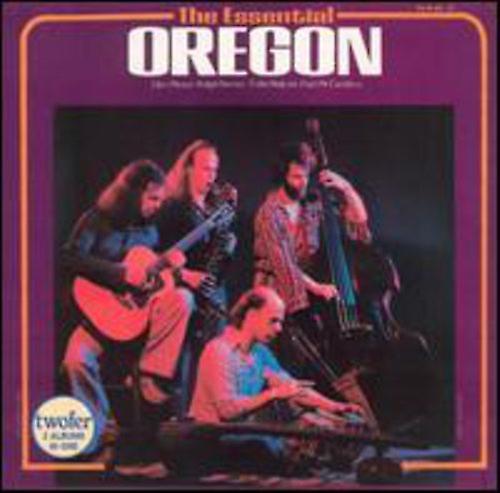 Vanguard Records Oregon - Essential  [COMPACT DISCS] USA import