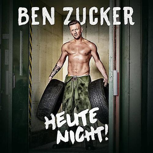 Universal Import Ben Zucker - Heute Nicht  [COMPACT DISCS] Holland - Import USA import