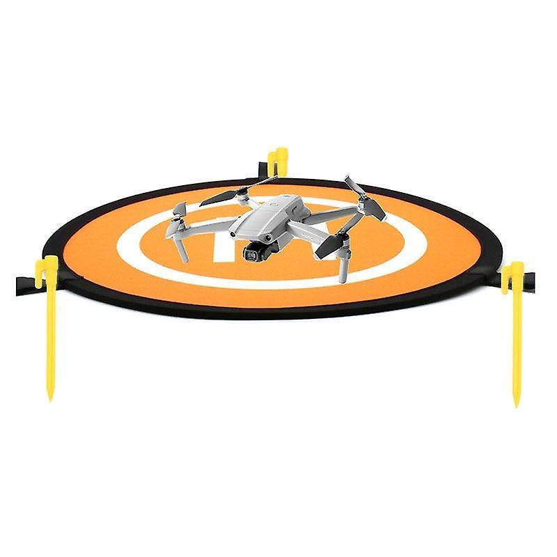 Slowmoose Foldable Landing Pad For Dji Mavic Pro Mini Air Spark Drone 75  CM