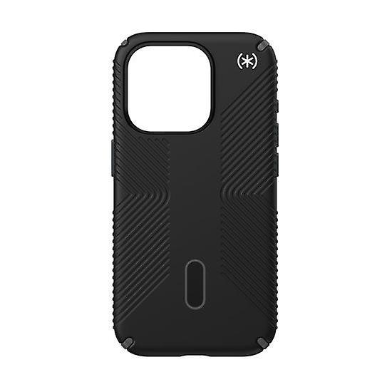 Speck Presidio2 Grip Click-Lock Case for iPhone 15 Pro Black