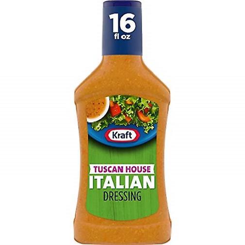 Kraft Tuscan House Italian Salad Dressing