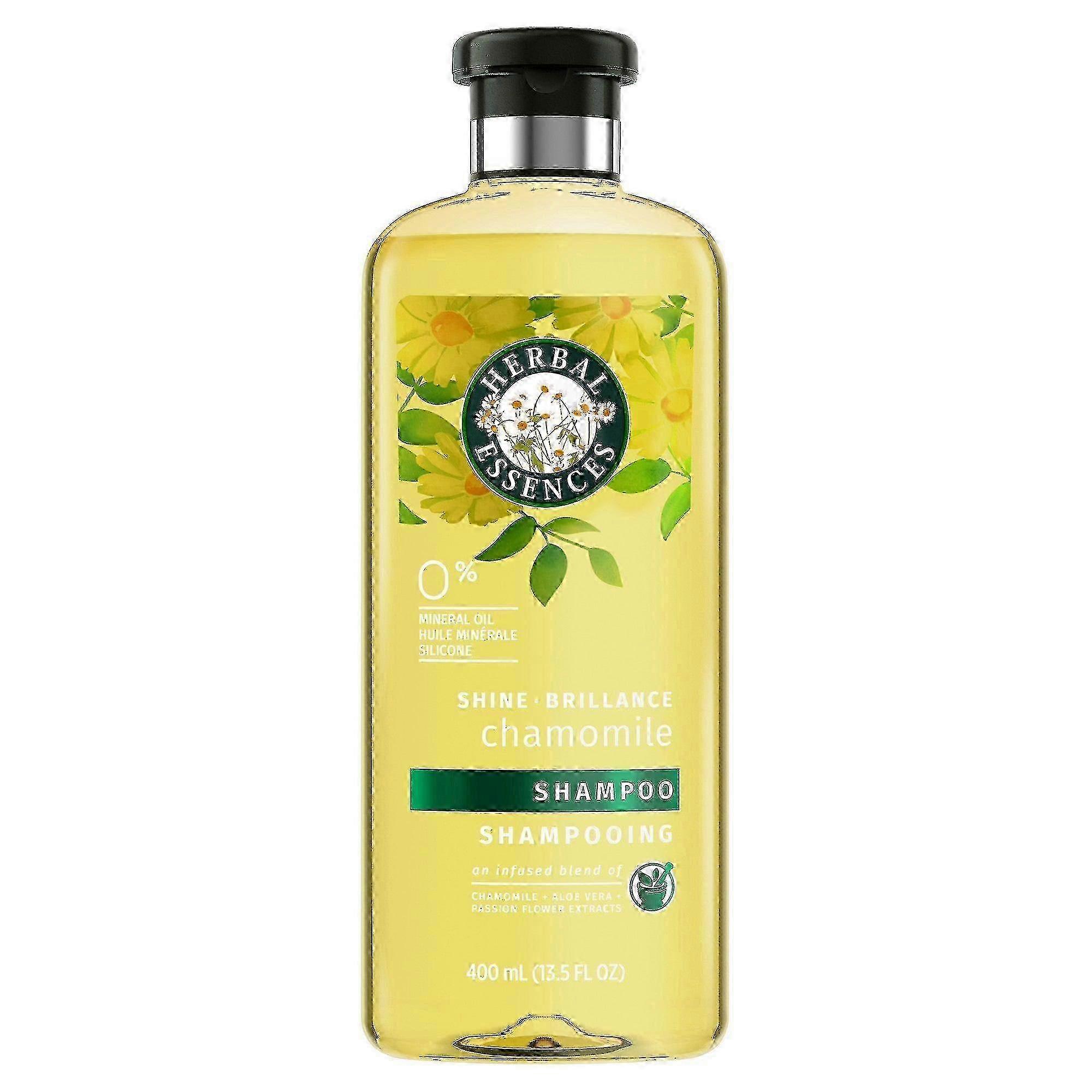 Herbal Essences Shine Collection Shampoo, 13.5 Oz