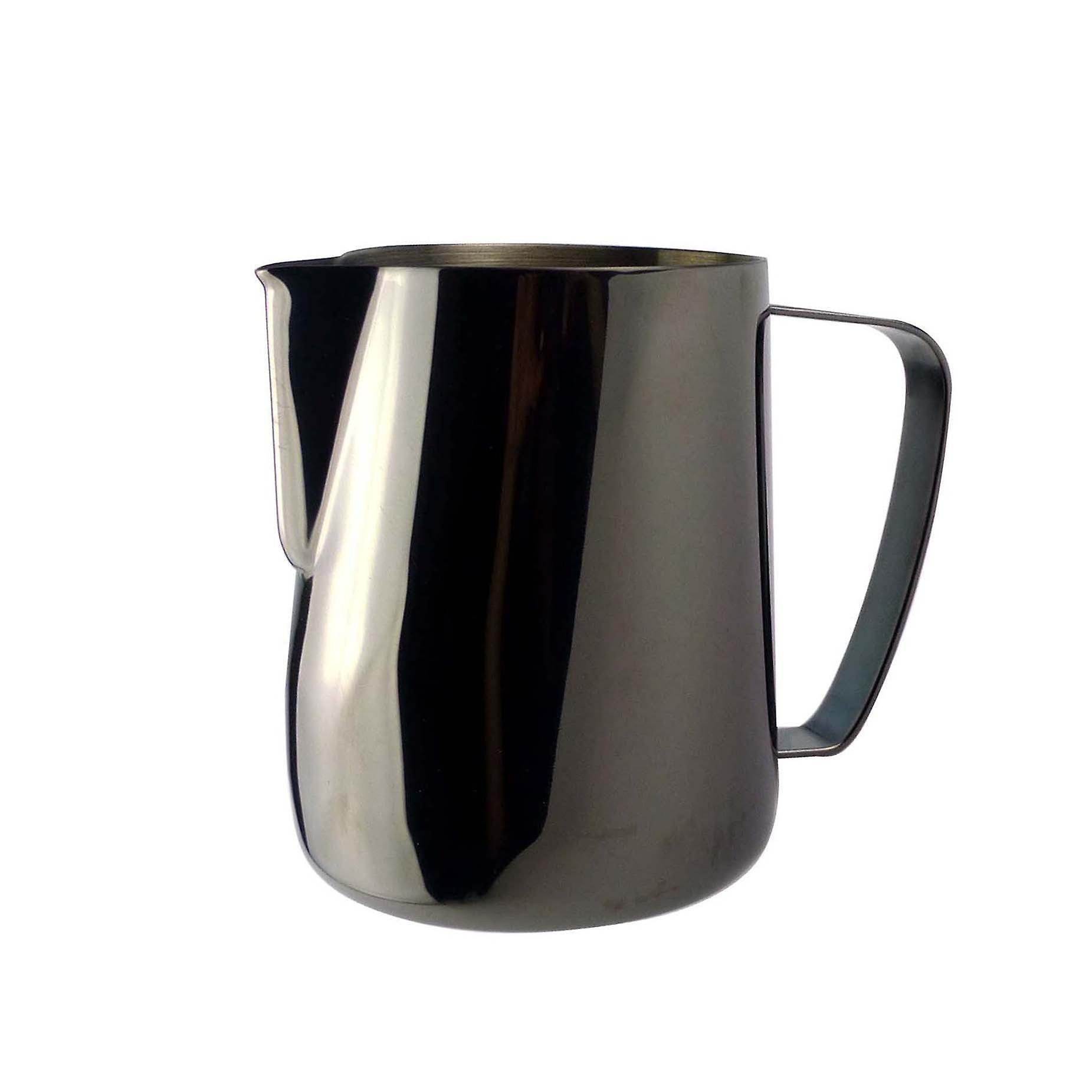 The Brands Market Stainless steel coffee cup Black 350ml