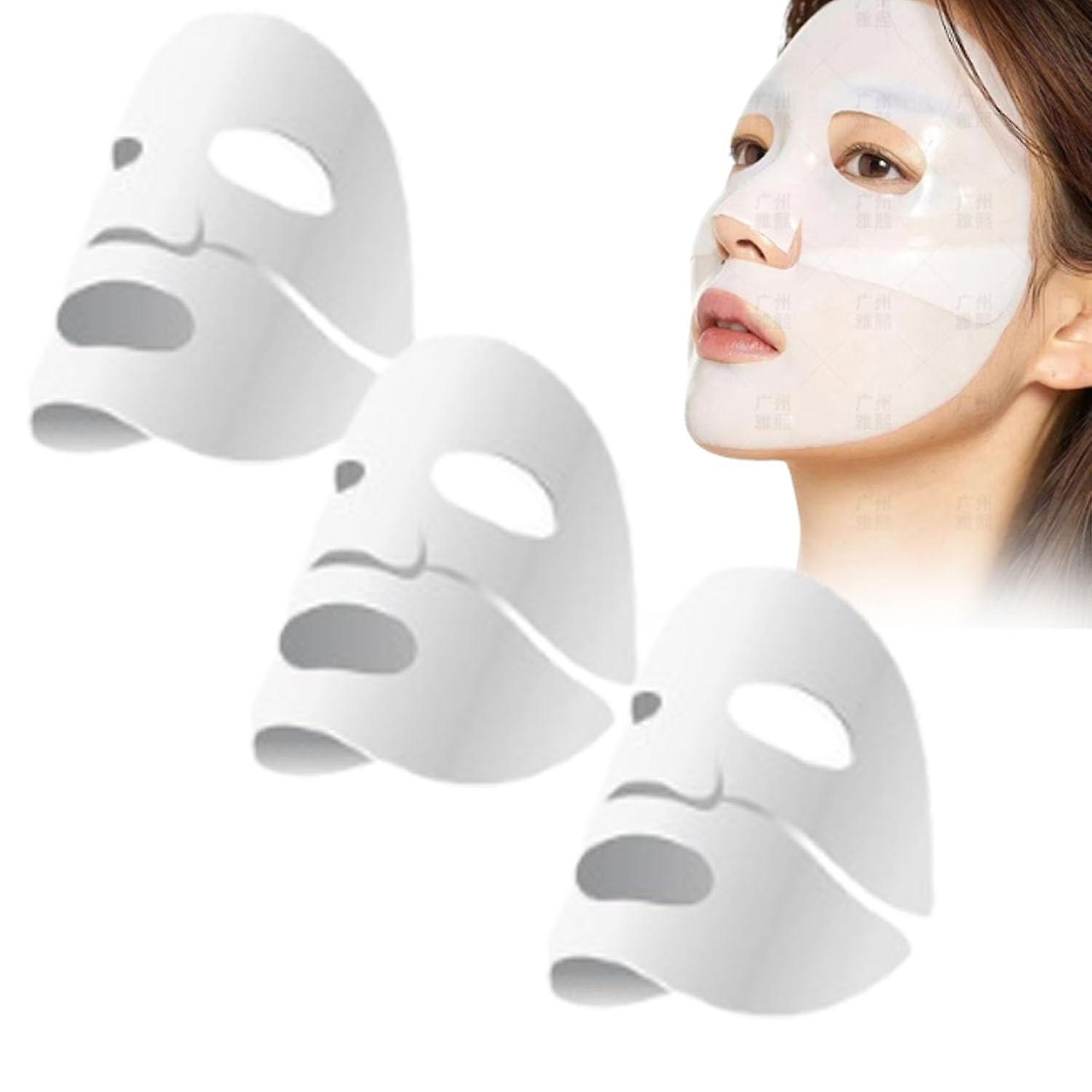 Frusde Bio-Collagen Real Deep Mask, Bio Collagen Face Mask Overnight, Bio Collagen Real Deep Mask, Bio Collagen Face Mask Overnight 3pcs