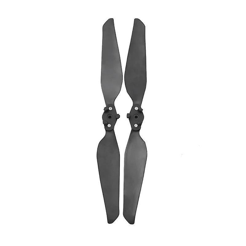 Slowmoose Quick-release And Foldable-propellers For Remote Control Drone black