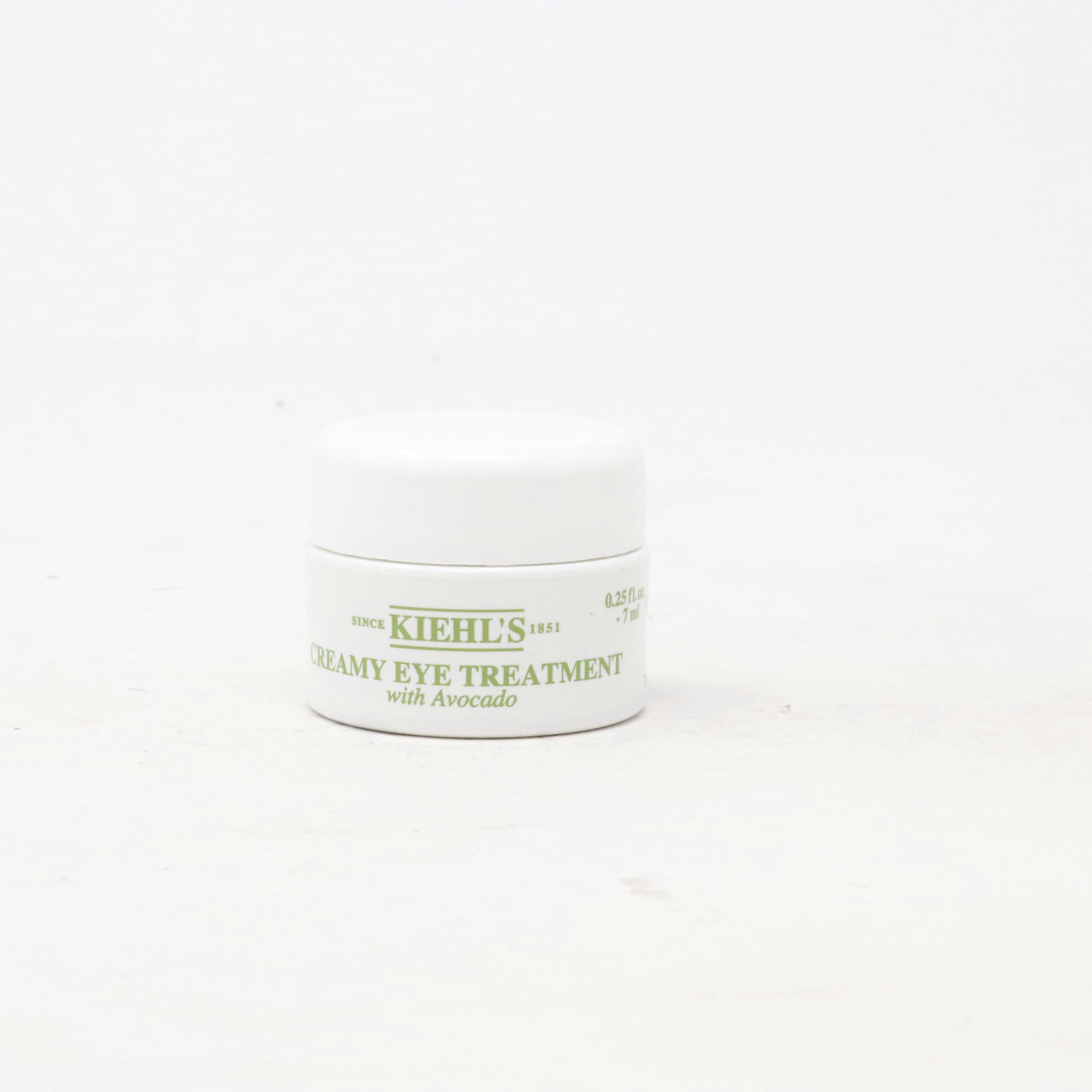 Kiehl's Creamy Eye Treatment With Avocado  0.25oz/7ml New oz