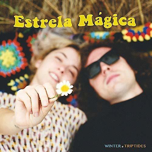 Org Music Winter & Triptides - Estrela Magica  [VINYL LP] USA import