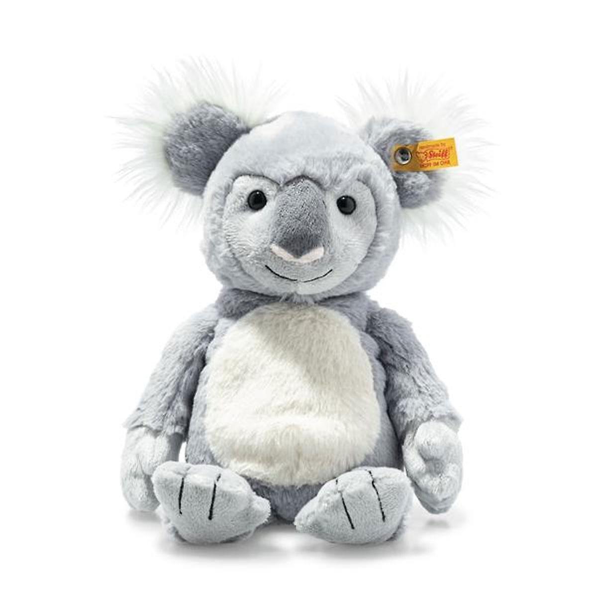 Steiff Soft Cuddly Friends Nils Koala - 30 cm Grey