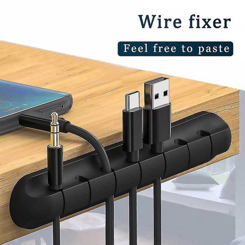 Best Trade Multifunctional Cable Holder Cable Organizer Wire Holder