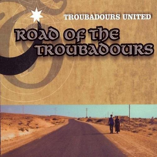 Enja Troubadours Unlimited - Road Of The Troubadours  [COMPACT DISCS] Spain - Import USA import