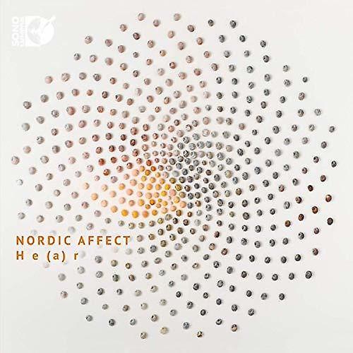 Sono Luminus Nordic Affect - H E a R  [COMPACT DISCS] With Blu-Ray Audio, 2 Pack USA import