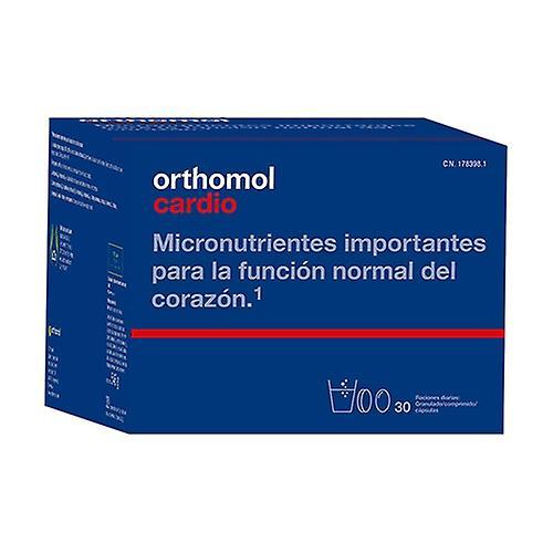 Orthomol Cardio 30 packets